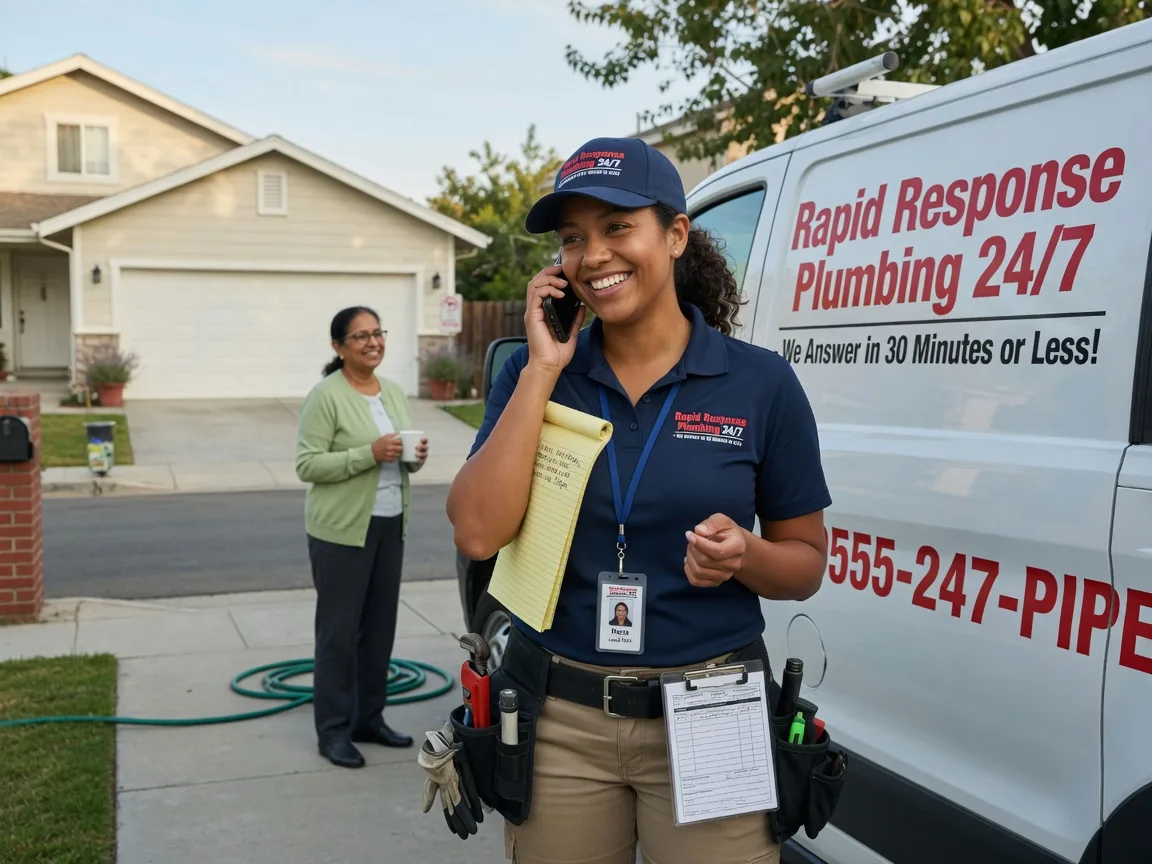 Emergency Plumber Willits, CA FAQs